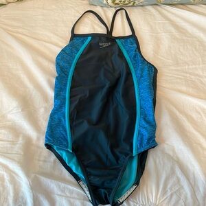Girls Speedo Swimsuit